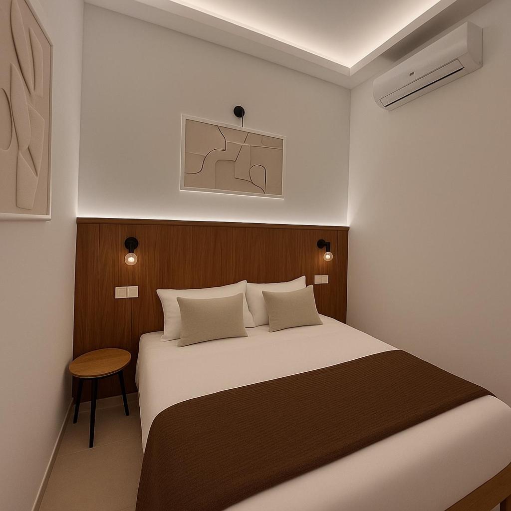 Apartment E8 Delux Plaza Mayor Madrid